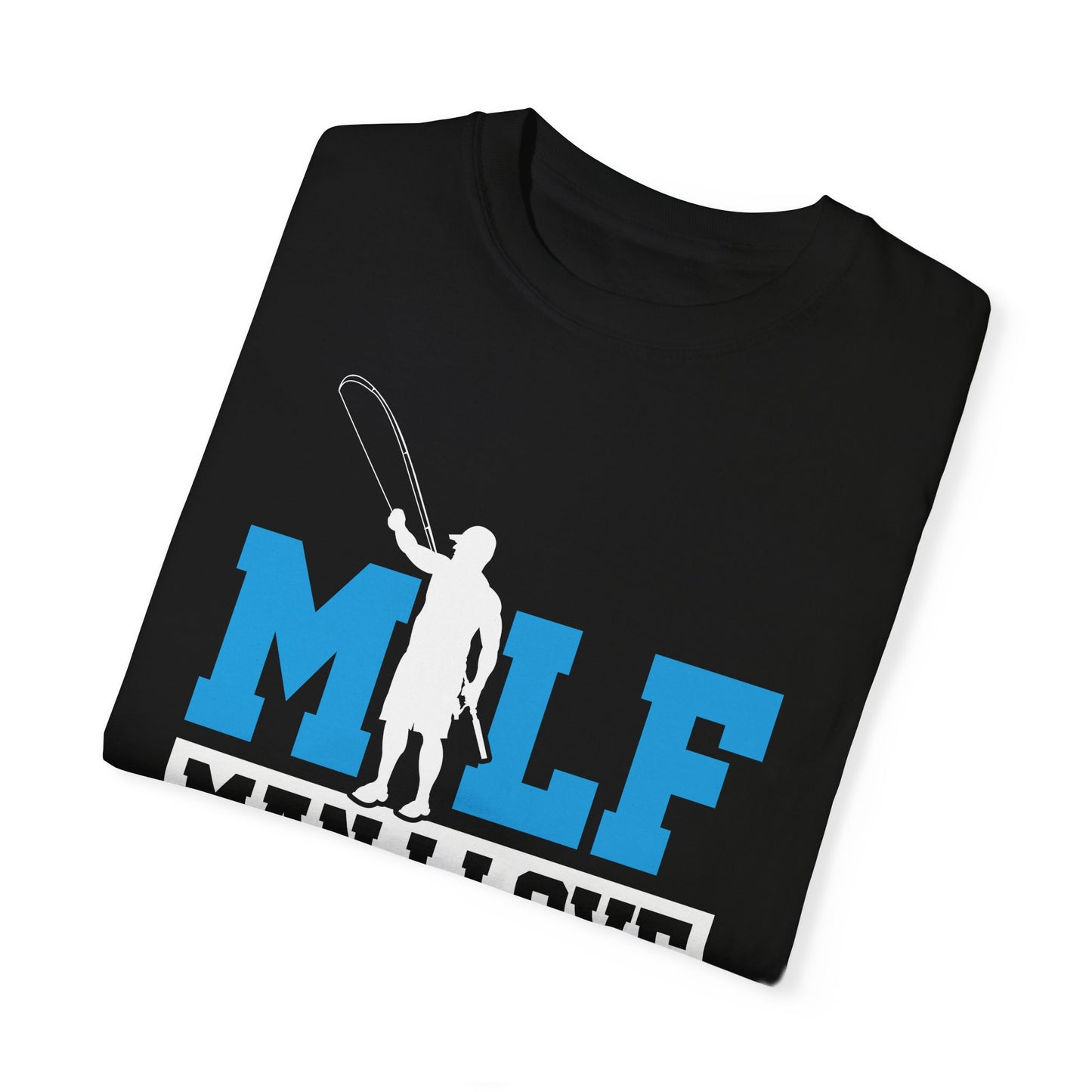 Funny MILF Shirt, Retro Fishing Tshirt