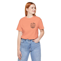 41 For Freedom Unisex Jersey Short Sleeve Tee