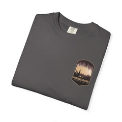Carlsbad Caverns Graphic T-Shirt, Unisex Vintage Tee, Gift for Nature Lovers, Adventure Apparel, Travel Souvenir, Outdoorsy Casual Wear