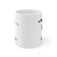 Michonne Mug,Quote Mug,TWD,The Walking Dead,gift for him,gift for her,fan gift,woman hero,Katana,pop culture,strong woman,african american