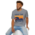 Save the Elephants Unisex Softstyle T-Shirt