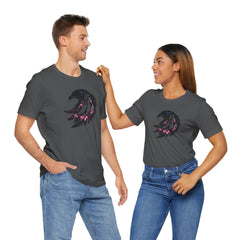 Nature-Inspired Eagle Tee, Boho Style Shirt for Outdoor Lovers, Perfect for Birthdays, Festivals, or Everyday Wear