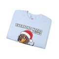 Everyone needs a little Christmas weiner - Unisex Heavy Blend™ Crewneck Sweatshirt