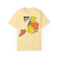 NYC Sitcoms, Comfort Colors - Unisex T-shirt