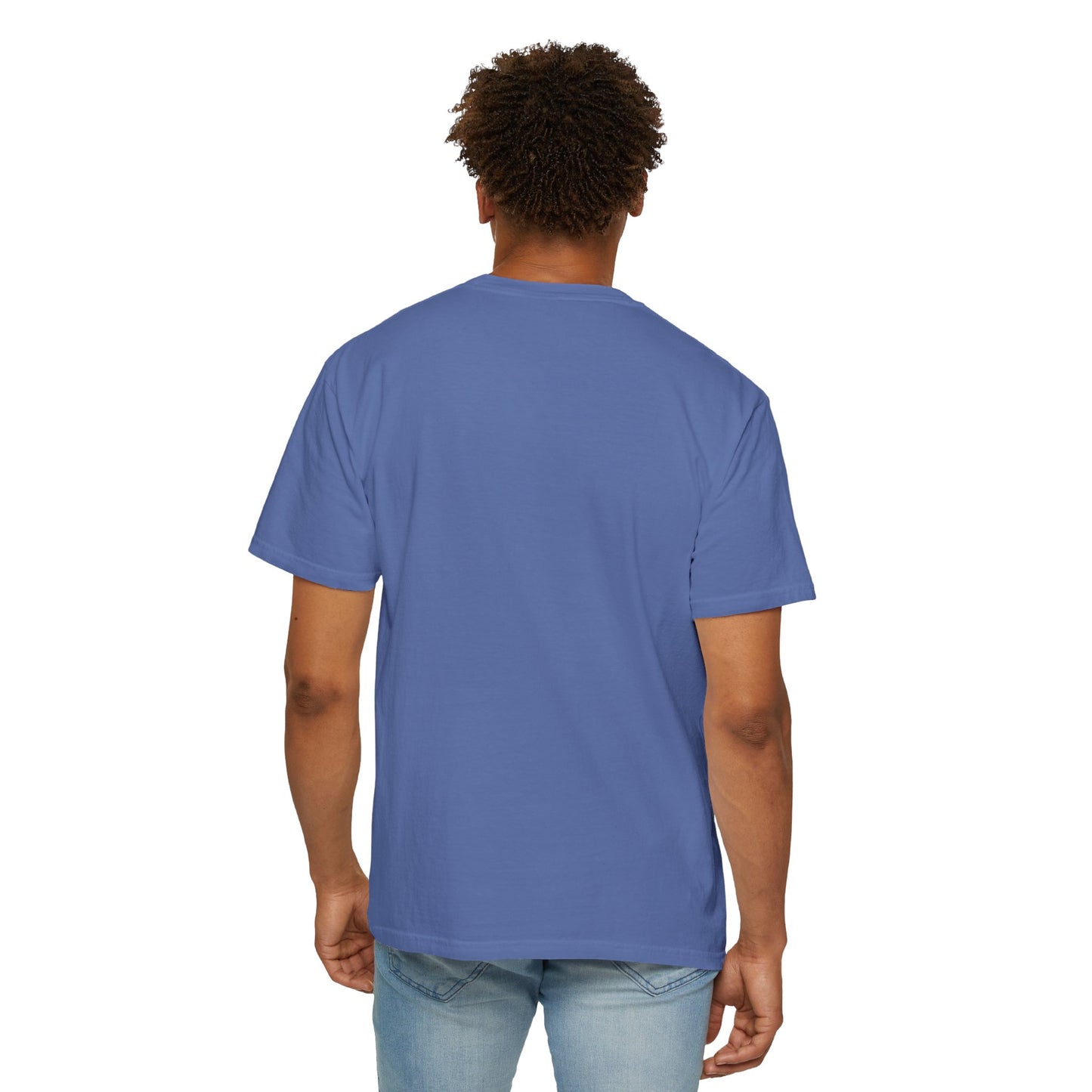 Kidney Whisperer Graphic Unisex Garment-Dyed T-shirt