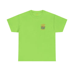 Alligator Alcatraz Unisex Heavy Cotton Tee, Florida Souvenir Shirt, Travel Gift, Vintage Style Tee, Nature Lover Apparel