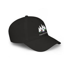 Hempstead Bay Sailing Club Flying Scot Race Day Embroidered Baseball Cap