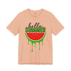 Hello Summer Watermelon T-Shirt