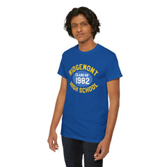 Fast Times At Ridgemont High Gym Shirt Class of 1982 - Unisex Jersey Short Sleeve Tee