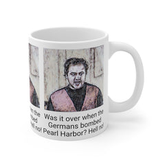 Animal House Bluto funny quote mug