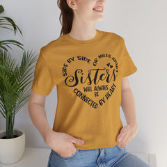 Sisters Unisex Jersey Short Sleeve Tee