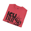 ICU Nurse - Unisex Softstyle Tee