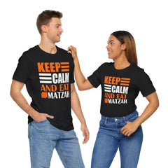 Funny Matzah Passover Unisex Tee