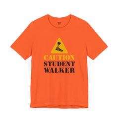 Funny Amputee Quote - Unisex Short Sleeve Tee,Amputee Awareness,Gift For Him,Gift For Her,Funny Amputee Gift,Leg Amputee,Limb Loss Awareness