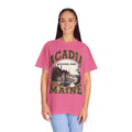 Arcadia National Park, Comfort Colors Soft Relaxed Fit Unisex Garment-Dyed T-shirt