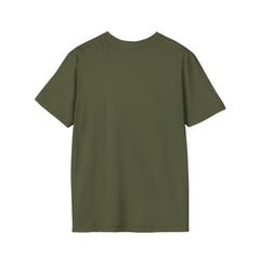 Go The Extra Mile Its Never Crowded Unisex Softstyle T-Shirt