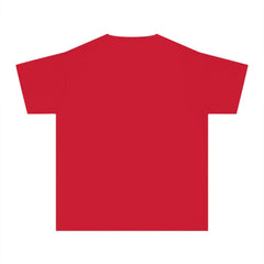 Flower K Kindergarten Youth Tee | Cute Kids Shirt, School Apparel, Gift for Students, Back to School, Floral Design