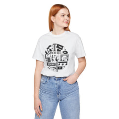 Theatre Themed Director Circle T-Shirt