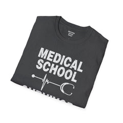 Doctor Humor - Unisex Softstyle T-Shirt | Doctor Awareness, Medical Wear, Gift For Him, Scrubs Lover, Hospital Staff Gift, Gift For Him