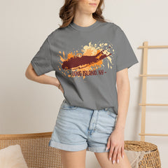 Long Island Iced Tea Recipe T-Shirt — Long Island, NY Drink Graphic Tee