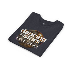Enhanced Dance Stars Youth Tee - Celebrate Your Favorite Show in Style!