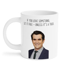 Phil Dunphy Phil's-osophy, Ceramic Mug (11oz\15oz\20oz) ModernFamily, GiftForHim, GiftForHer, FunnyRealtor, FanGift, RealEstateHumor
