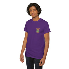 Alligator Alcatraz Unisex Heavy Cotton Tee, Florida Souvenir Shirt, Travel Gift, Vintage Style Tee, Nature Lover Apparel