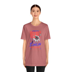 Velvet Dream Floral Unisex Tee - The Collection