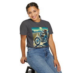Born To Be Wild Garment-Dyed T-Shirt
