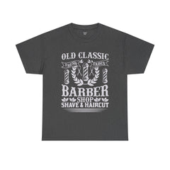 Barber Shop Graphic Tee