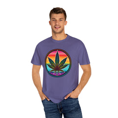 MARIJUANA LEAF TShirt