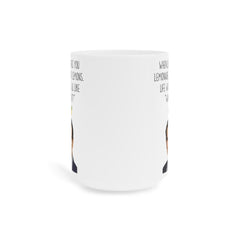 Phil Dunphy Phil's-osophy, Ceramic Mug (11oz\15oz\20oz) ModernFamily, GiftForHim, GiftForHer, FunnyRealtor, FanGift, RealEstateHumor