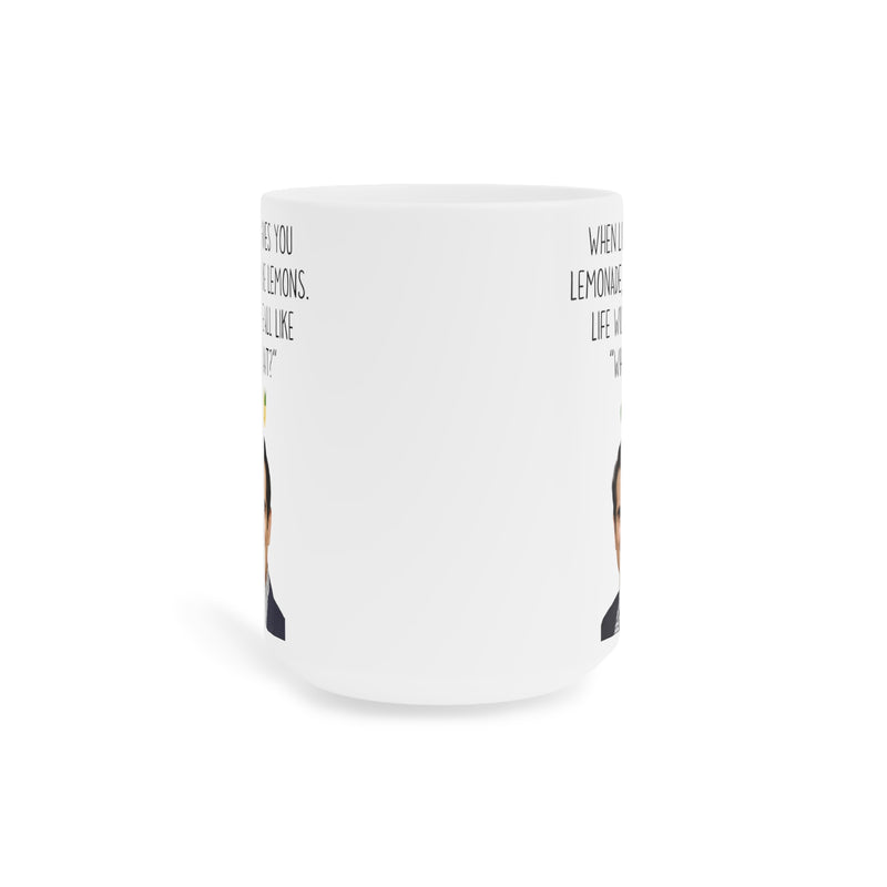 Phil Dunphy Phil's-osophy, Ceramic Mug (11oz\15oz\20oz) ModernFamily, GiftForHim, GiftForHer, FunnyRealtor, FanGift, RealEstateHumor