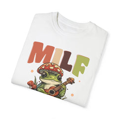 Funny MILF Frog,