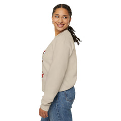 Merry Woofmas- Unisex Heavy Blend™ Crewneck Sweatshirt