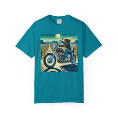 Born To Be Wild Garment-Dyed T-Shirt