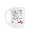 Wife Humor, Family Gift, Custom Mug For Husband, Christmas Gift, Hubby gift, Husband Joke Mug, 11oz,15oz, 20oz, Husband Love, Funny Mug.