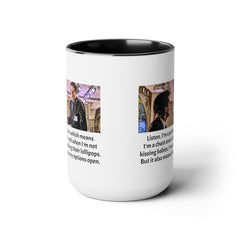 Hunt For Red October Quote Mug,Richard Jordan fan,Submariner Gift,Jeffrey Pelt Quote,Pride Runs Deep,Submarine Movie Gift,Silent Service
