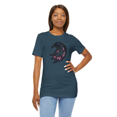 Nature-Inspired Eagle Tee, Boho Style Shirt for Outdoor Lovers, Perfect for Birthdays, Festivals, or Everyday Wear