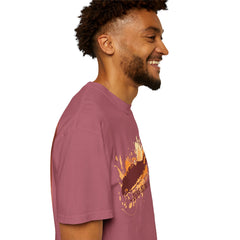 Long Island NY Comfort Colors Garment-Dyed T-shirt with Long Island Ice Tea Cocktail Recipe on Back
