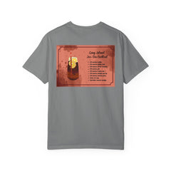 Long Island Iced Tea Recipe T-Shirt — Long Island, NY Drink Graphic Tee