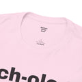 Personalized [Name] - ology - Unisex Heavy Cotton Tee