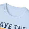 Save the Elephants Unisex Softstyle T-Shirt