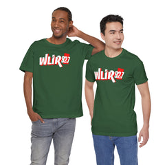 WLIR Long Island Alternative Music T-Shirt