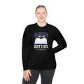 Bookmarks Are For Quitters - Unisex Lightweight Long Sleeve Tee