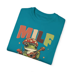 Funny MILF Frog,