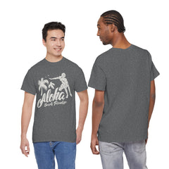 Aloha Paradise Unisex Heavy Cotton Tee