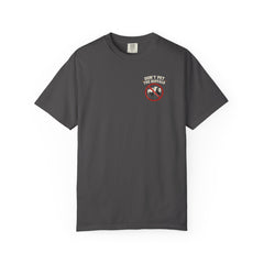 Montana Graphic T-Shirt — "Three Things You Don’t Do in Montana"