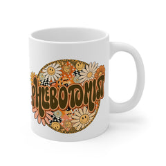 Phlebotomist Graphic Mug