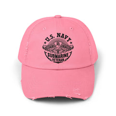 US Navy Submarine Veteran Cap | Military Submariner Hat
